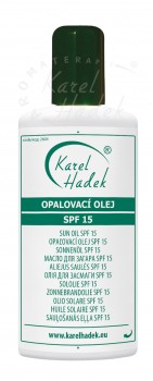 OPALOVACÍ OLEJ 15